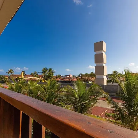 Cupebeachliving #102D - Frente Mar By Carpediem-3